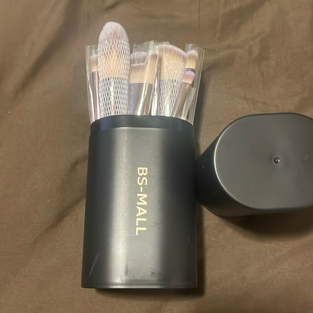 BS-MALL 18 peaces brushes, New